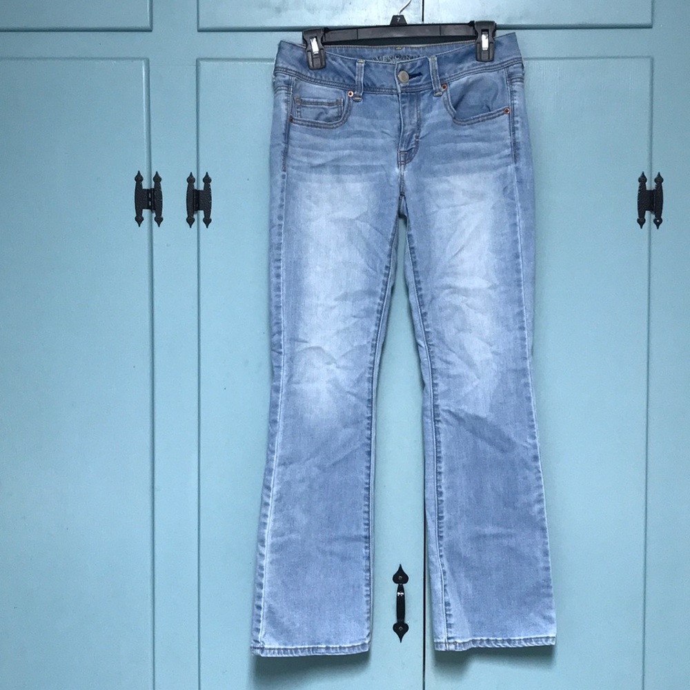 Bootcut American Eagle Jeans